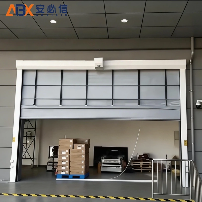 昌都背带堆积门