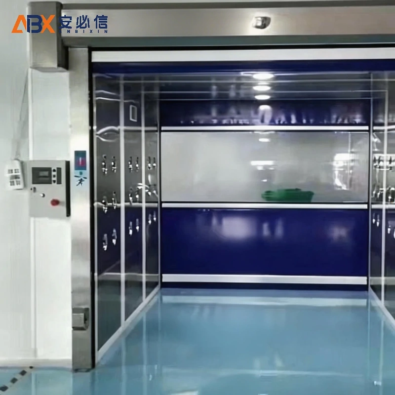 昌都软质快速门