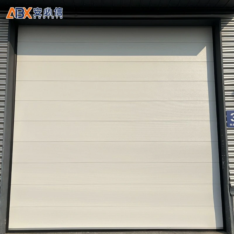 昌都钢质提升门